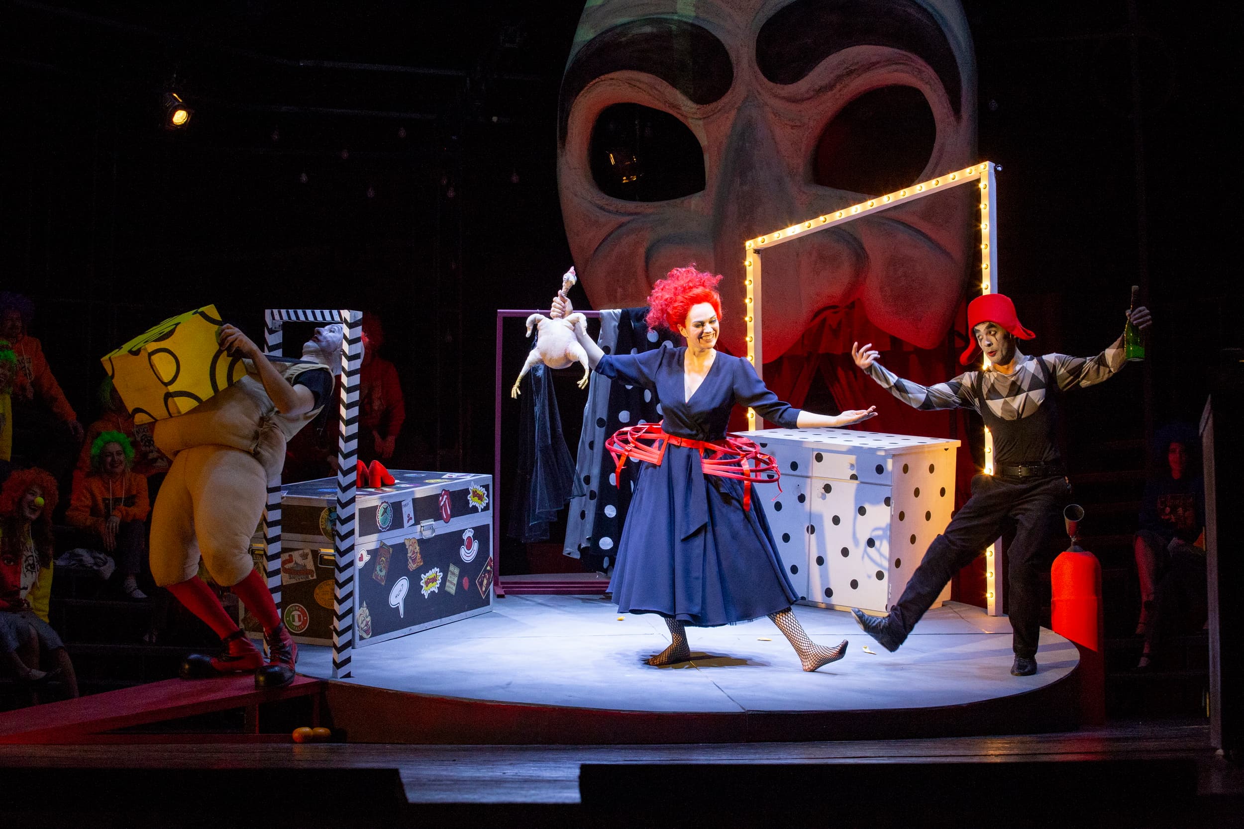 Паяцы (Музыкальный театр Республики Карелия)