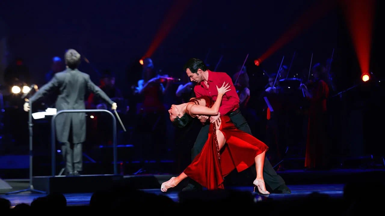 Concord Orchestra. Танго страсти Астора Пьяццоллы (БКЗ «Октябрьский»)