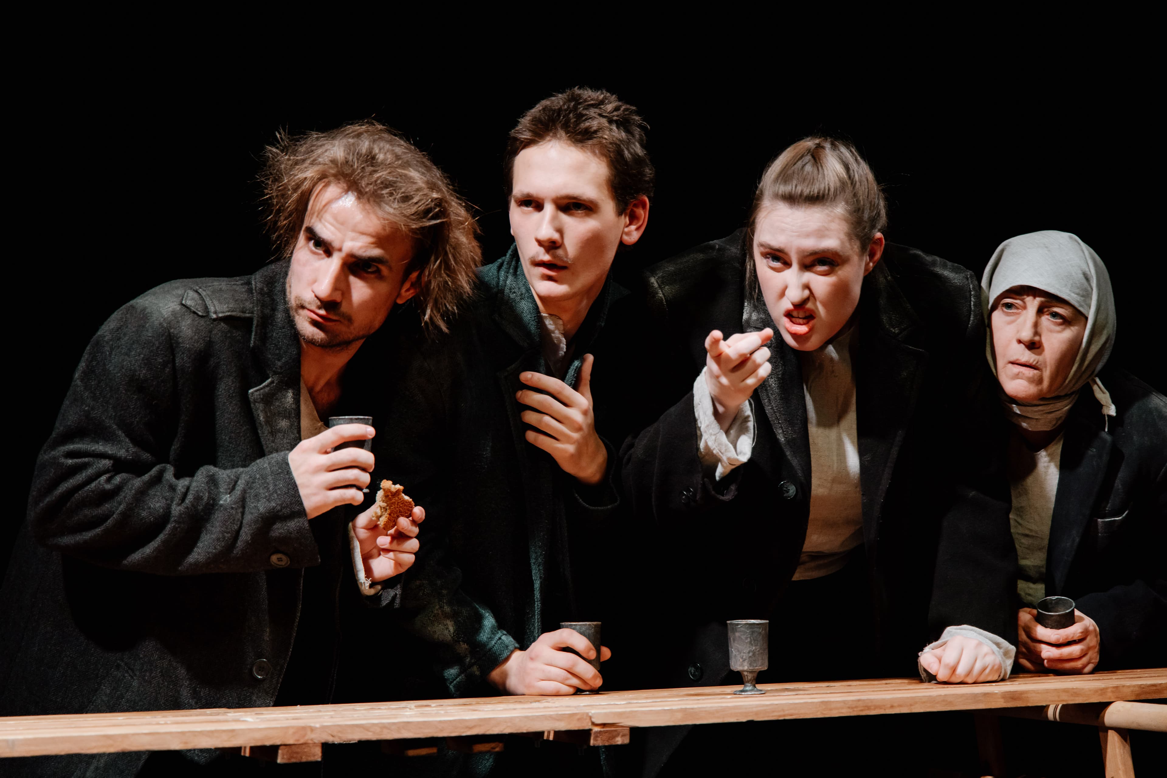 Преступление и наказание (Малый театр кукол)