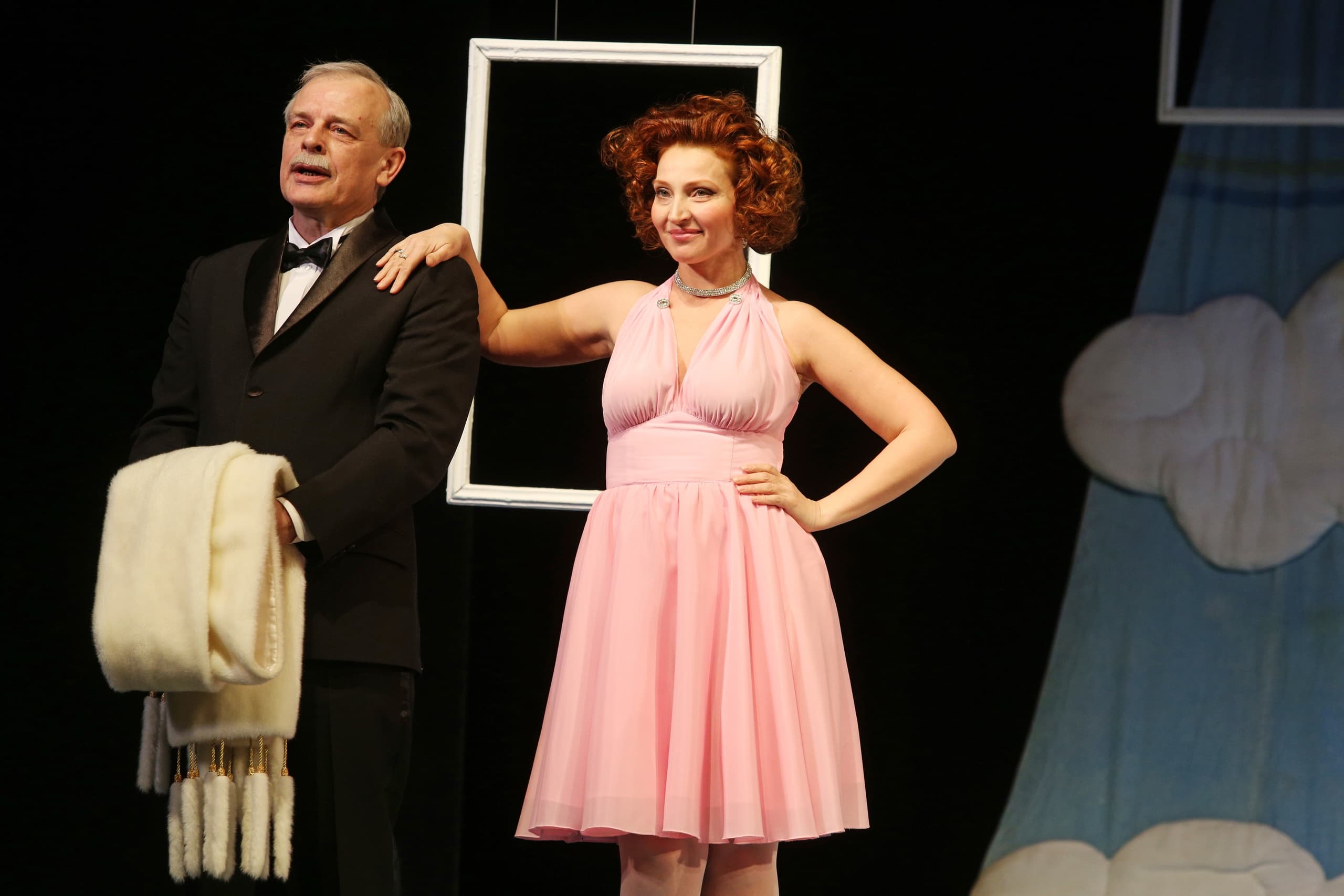 Женщины на закате в отсутствии мужей (Драматический театр)