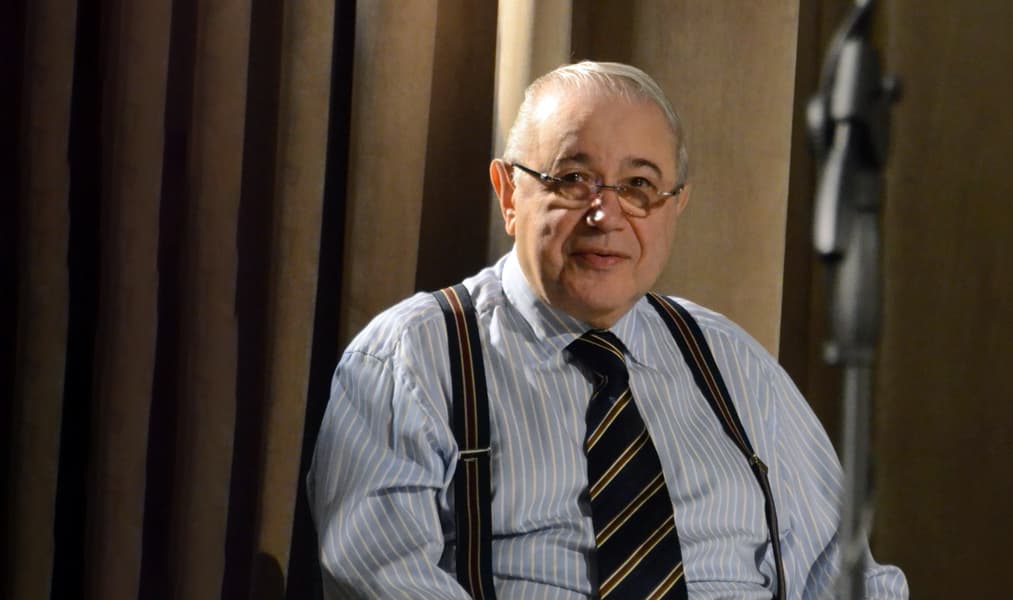 Евгений Петросян (Арена КТЗ)