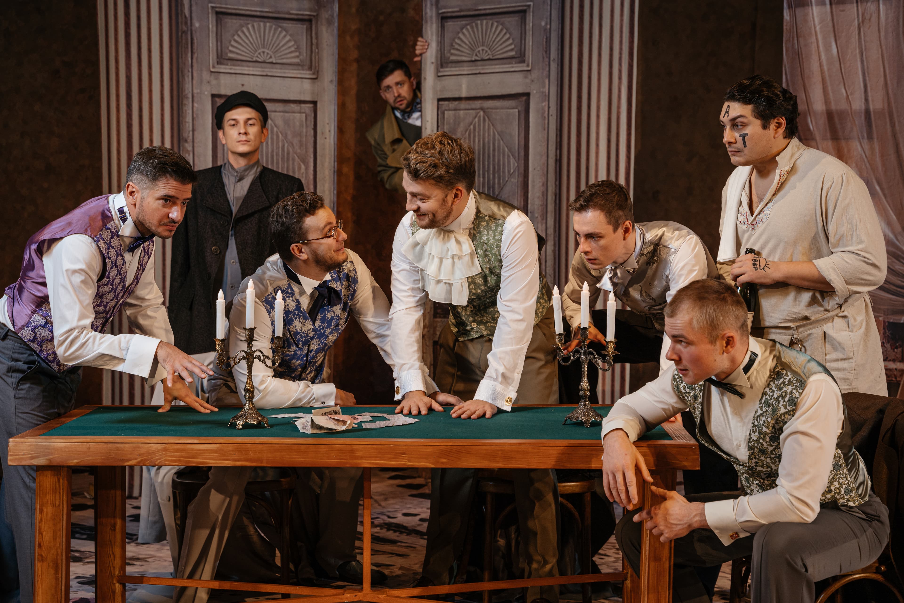 Игроки (Дворец на Яузе)