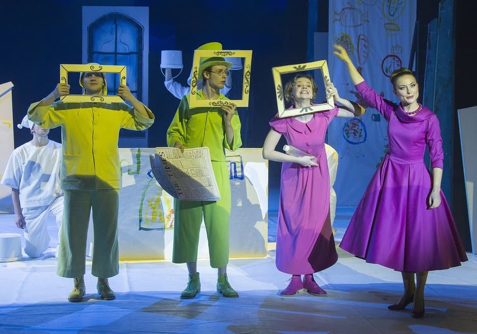 Питер Пэн (Театр Вахтангова)