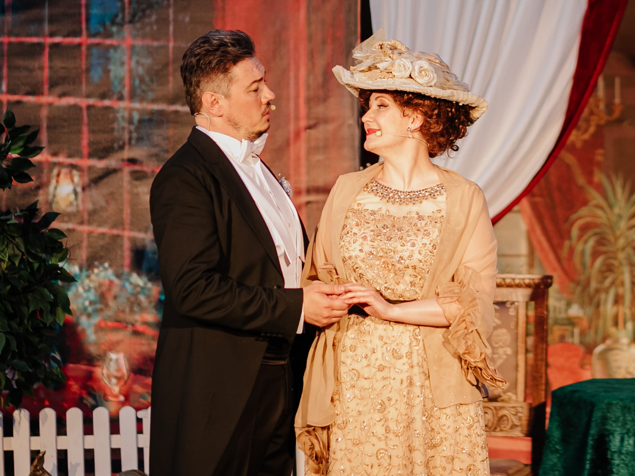 Марица (Театр «Пастила» в Музейном саду)