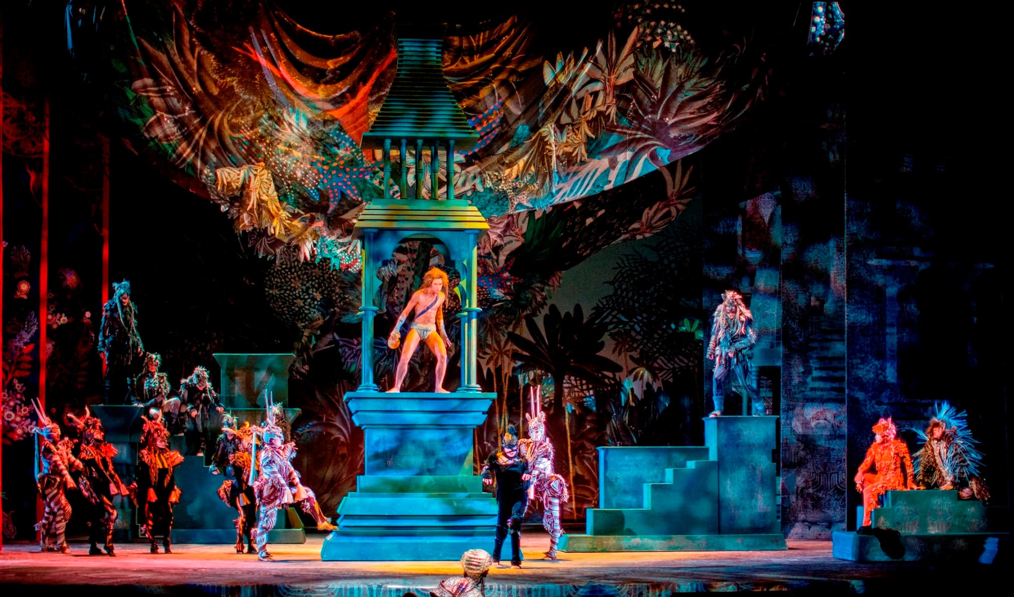 Маугли (Театр Терезы Дуровой)