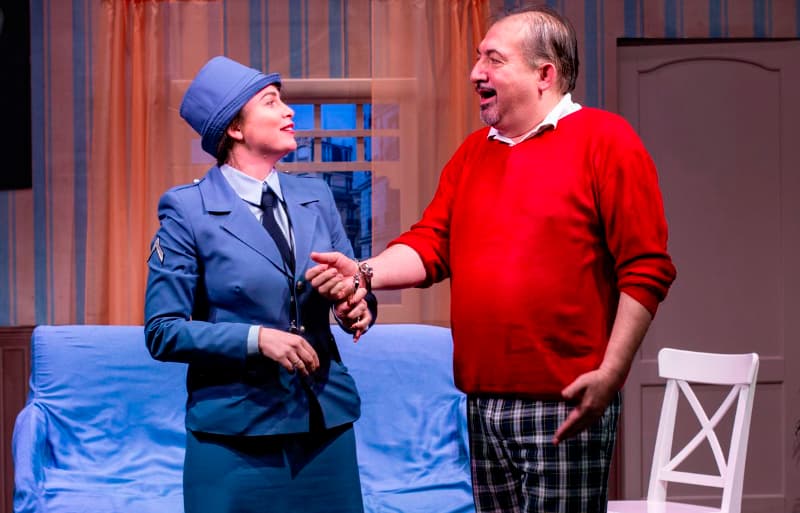 Моя парижанка (Молодёжный театр)