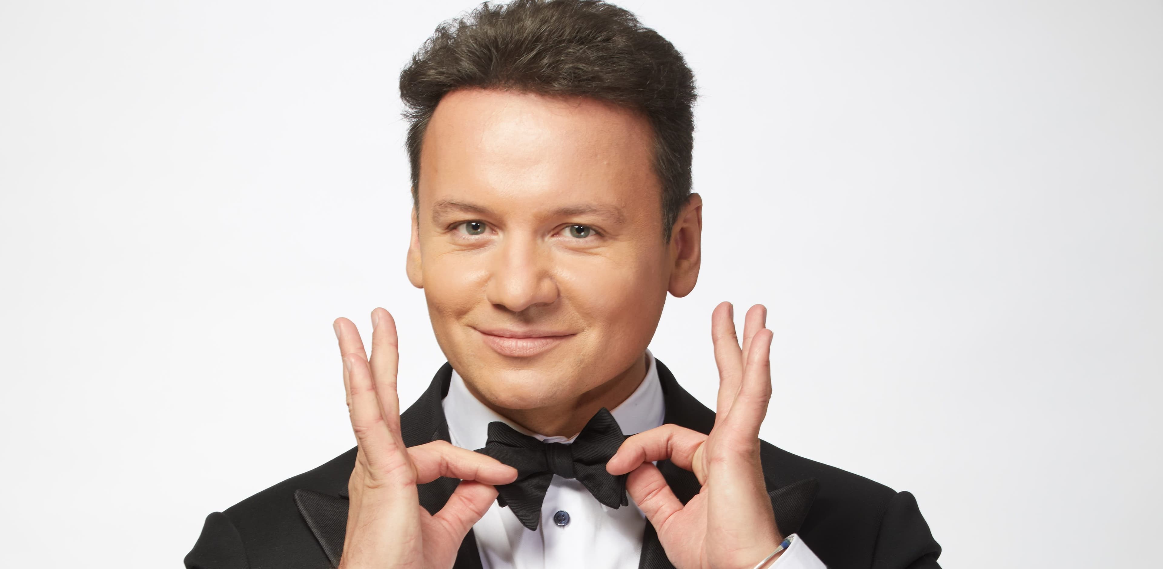 Давайте негромко. Вечер Александра Олешко (Театр Вахтангова)