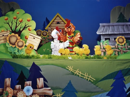 Сертотмас үрдәк/ Болтливая утка (Экият)