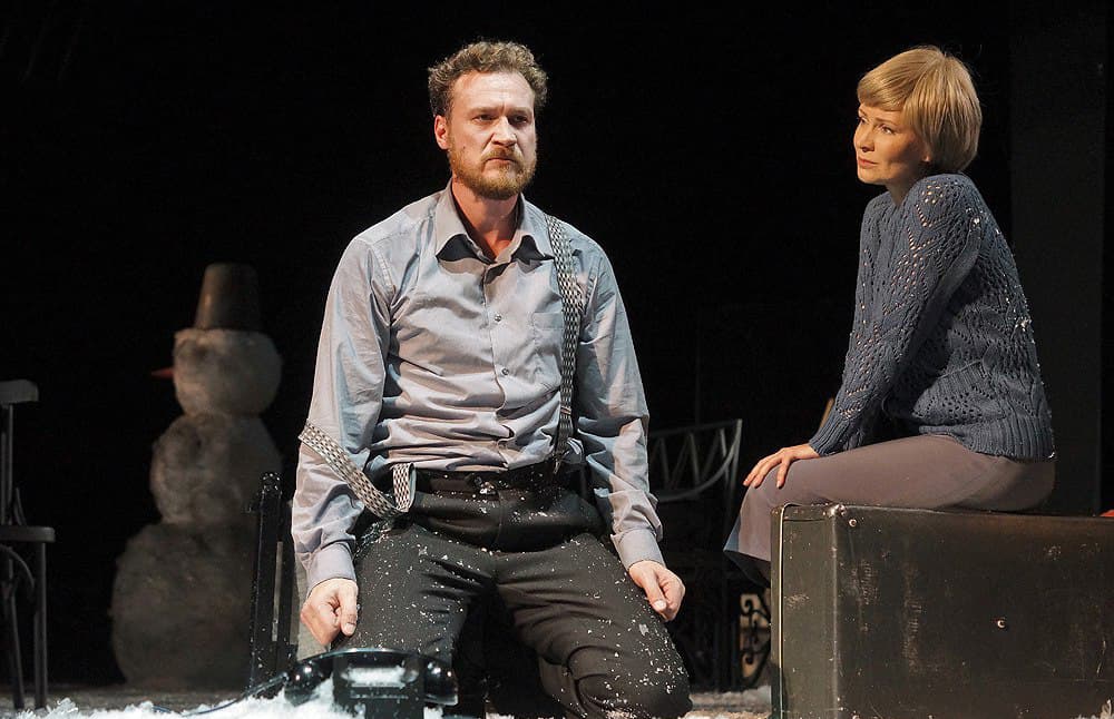 Пять вечеров (ТЮЗ)