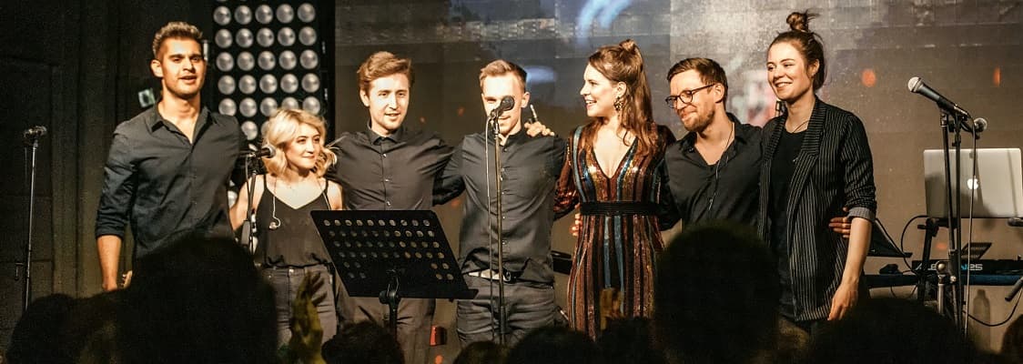 Светлана Жаворонкова и Secret Atelier (Клуб Алексея Козлова)