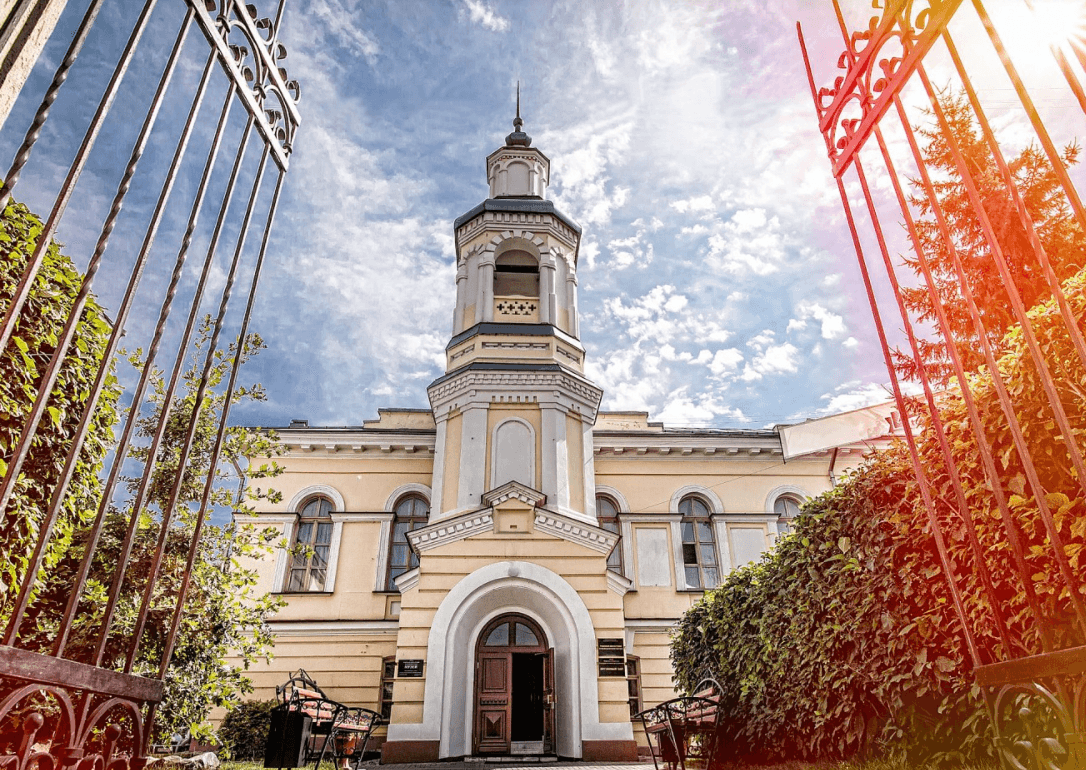 Экскурсия по выставке «Эпоха камня на территории Томско-Нарымского Приобья» (Краеведческий музей им. Шатилова)