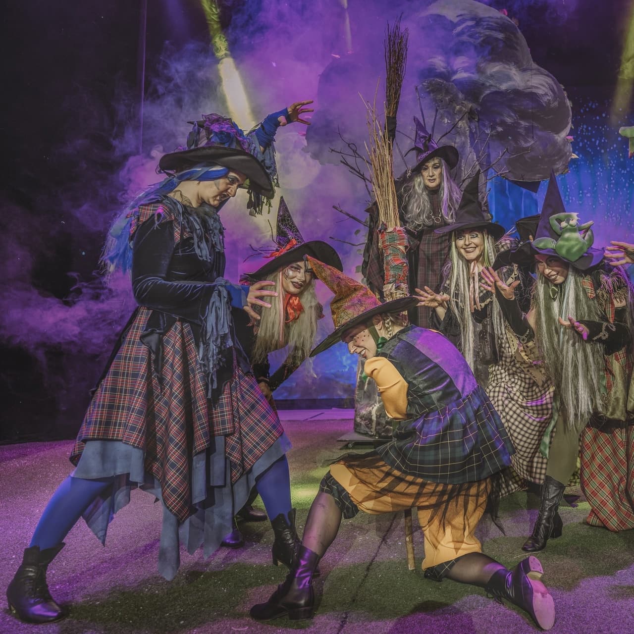 Маленькая колдунья (Щёлковский театр (Щёлково))