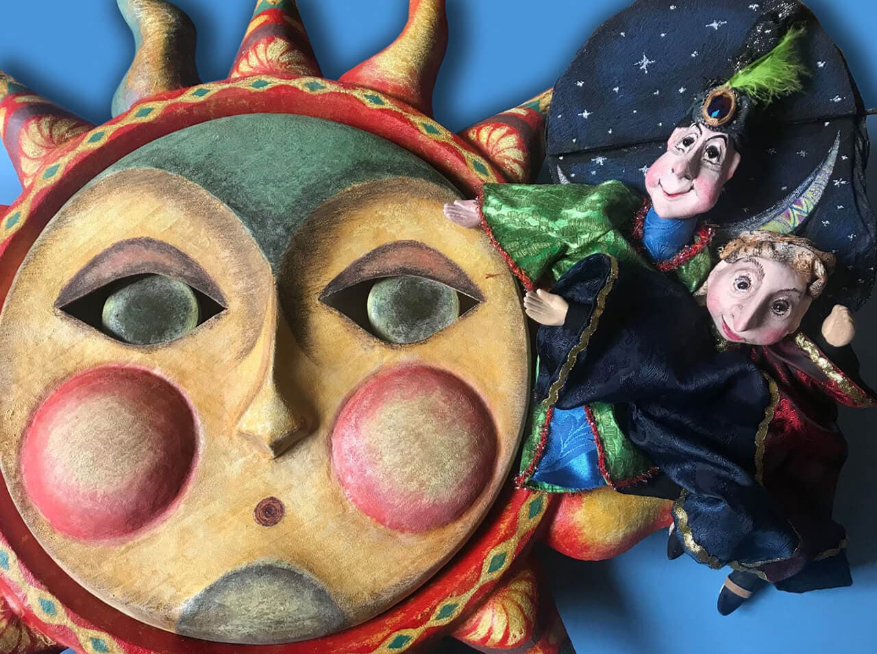 Космос. Книга чудес (Театр марионеток им. Деммени)