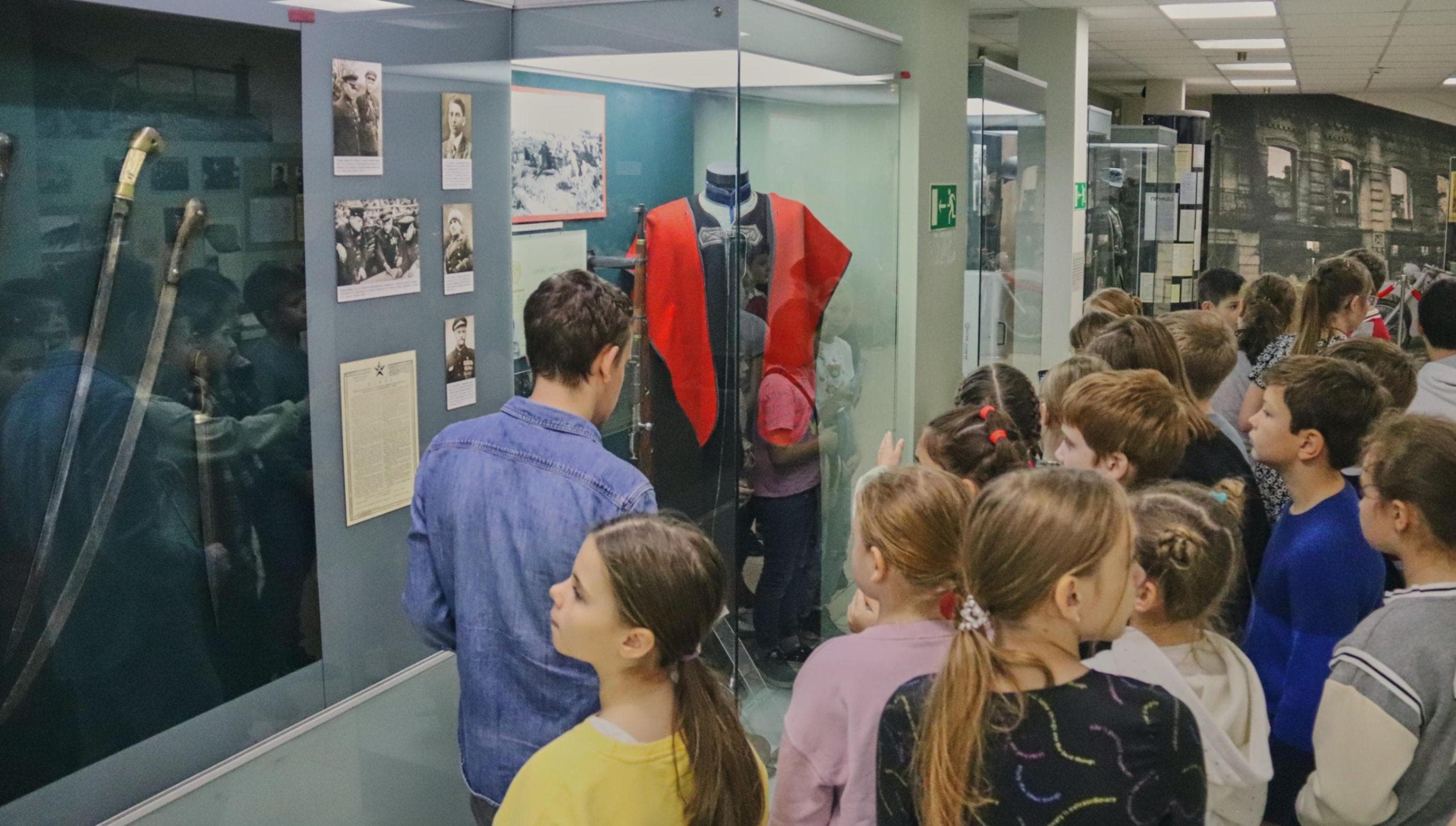 Кубань в годы Великой Отечественной войны 1941–1945 гг. (Музей-заповедник им. Фелицына)
