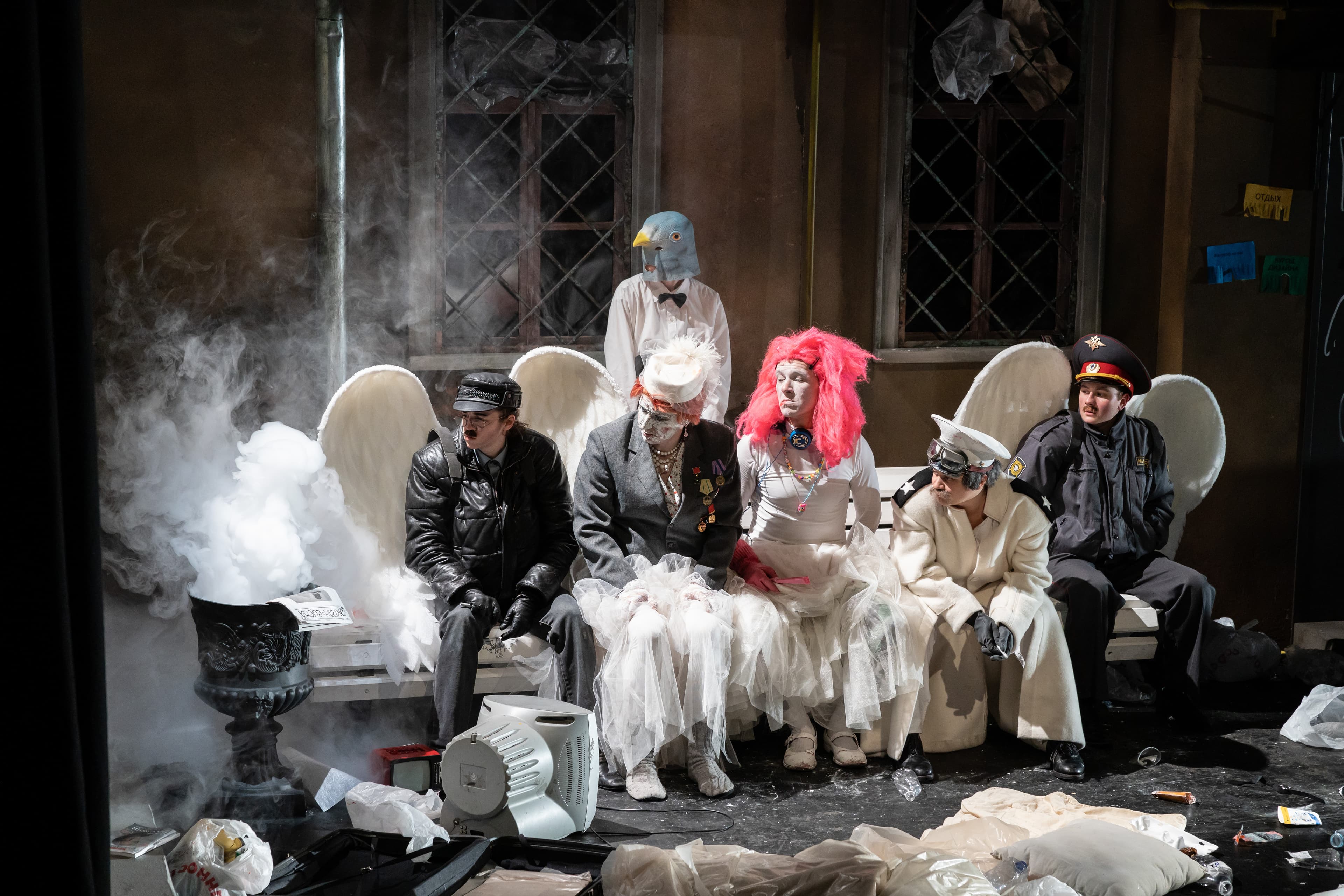 Елизавета Бам (Дворец на Яузе)