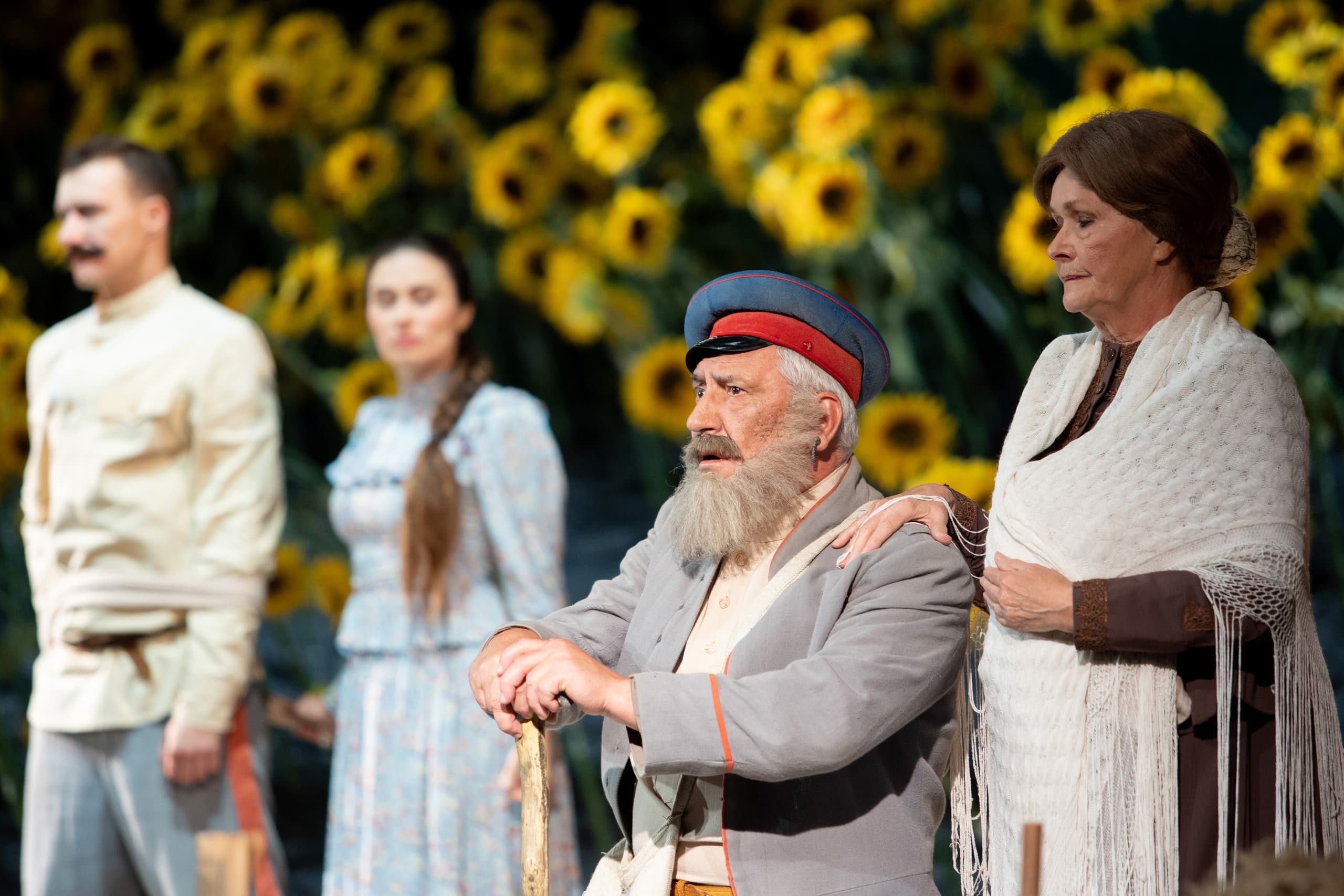 Тихий Дон (Театр драмы им. Горького)