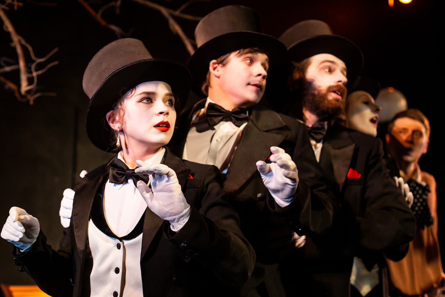 Пленные духи (Театр драмы им. Шукшина)