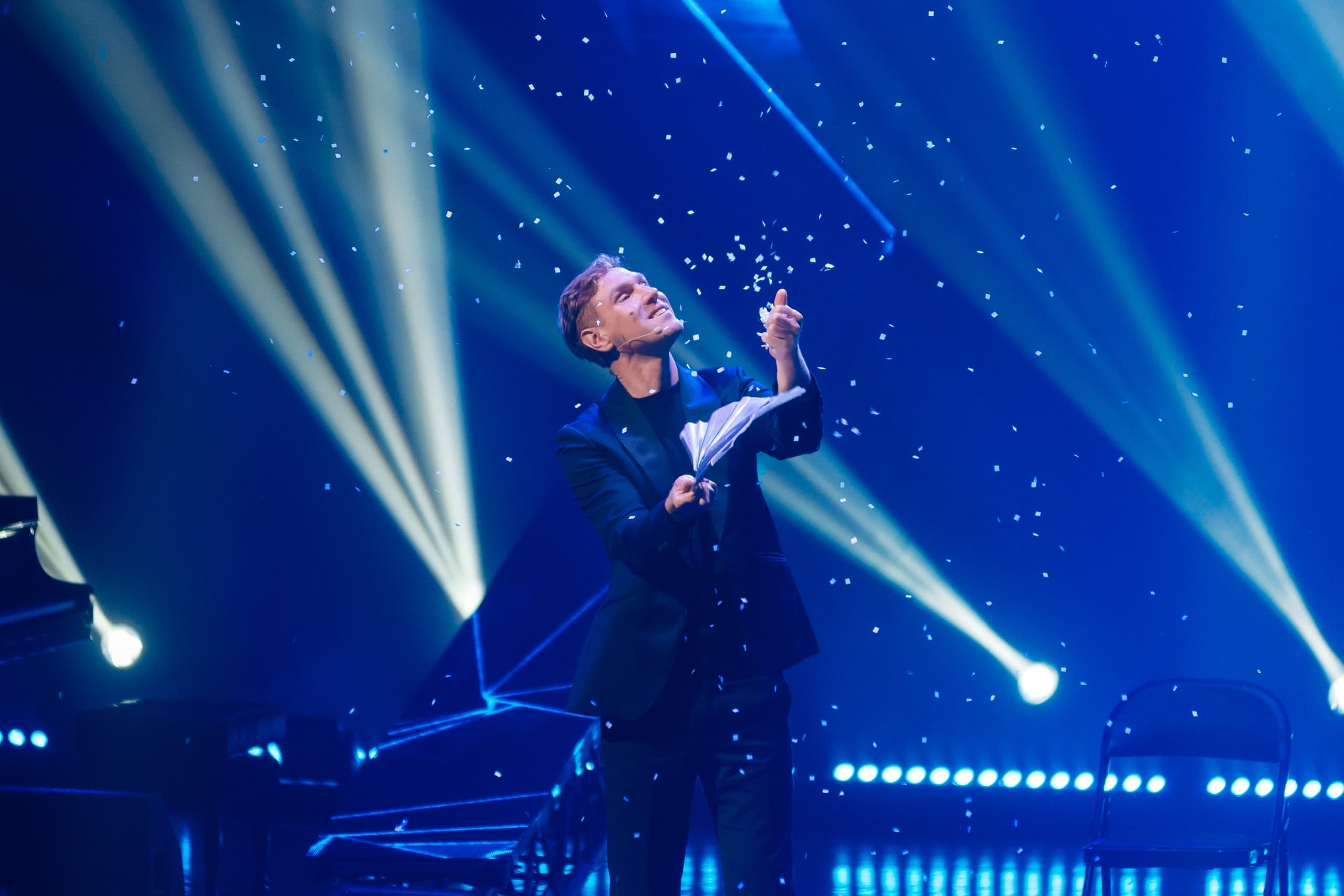 Комедийное магическое шоу / Comedy Magic Show (Lemon Tree)