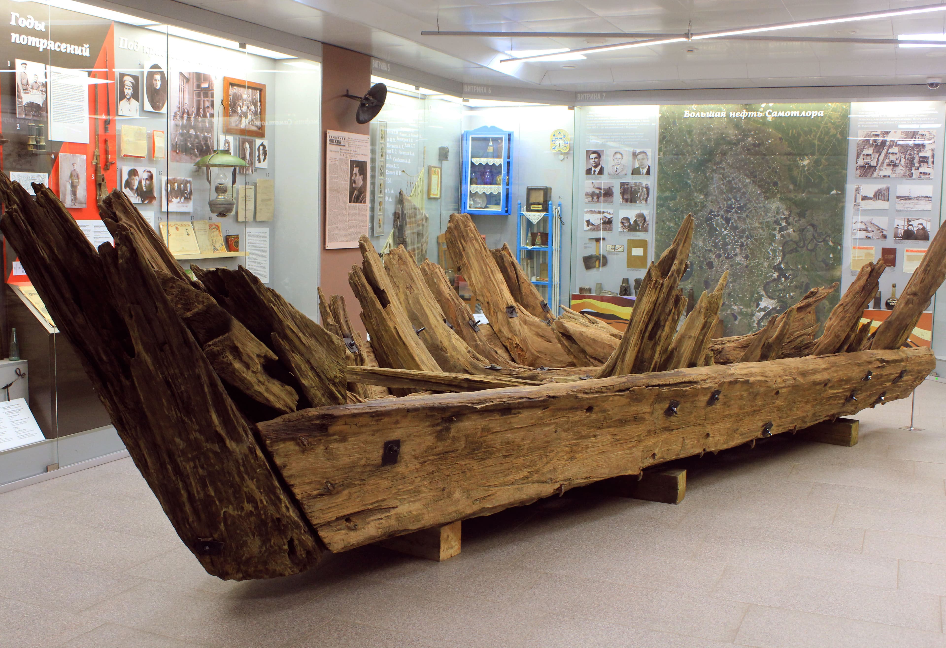 От села до города (Краеведческий музей им. Шуваева)