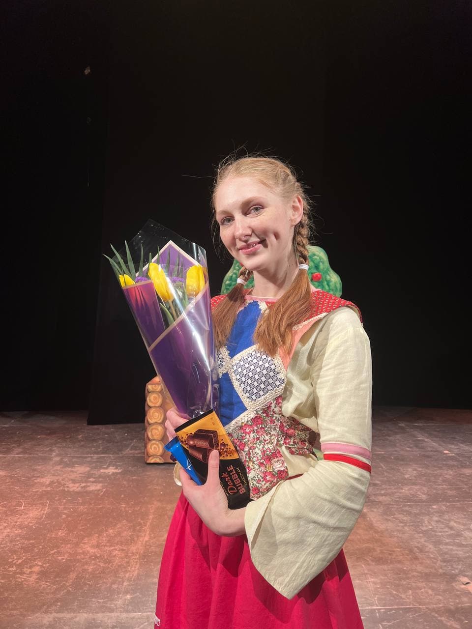 Коза-дереза (Русский театр драмы им. Горького)