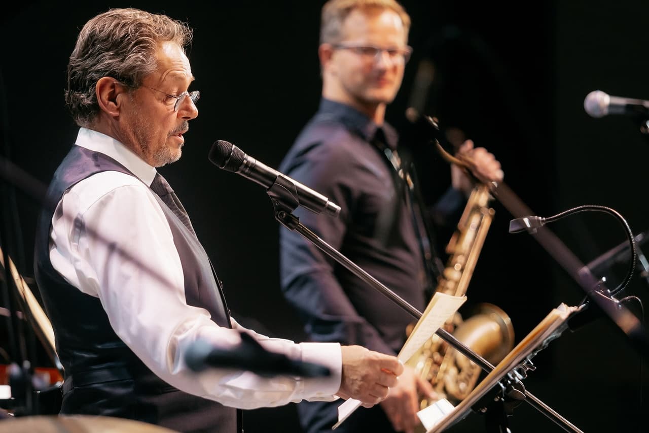 Игорь Скляр Jazz Classic Community (Джаз-клуб Игоря Бутмана)