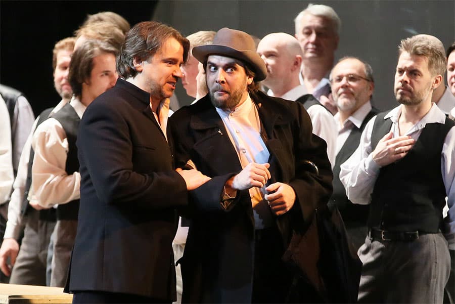 Дон Жуан (Мариинский театр)