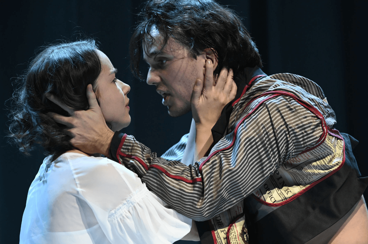 Гамлет (Русская антреприза им. Андрея Миронова)