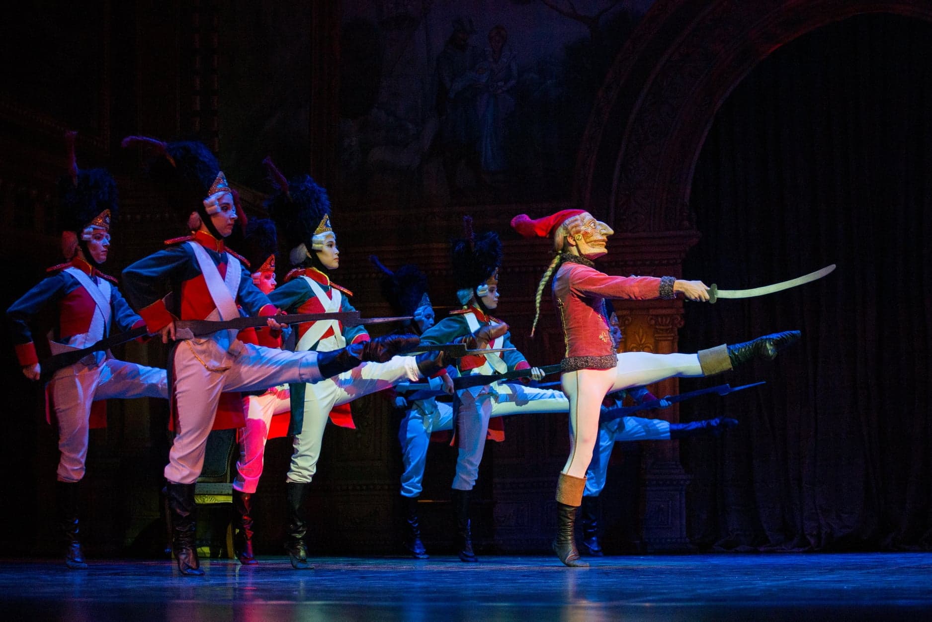 Щелкунчик (Музыкальный театр Республики Карелия)