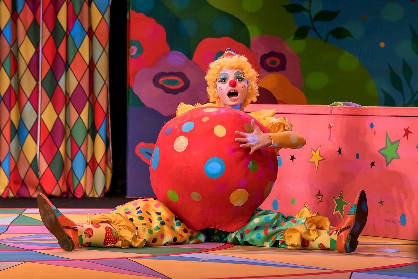 Мой папа-па-па-па-па-па! (ДК ЧЭРЗ)