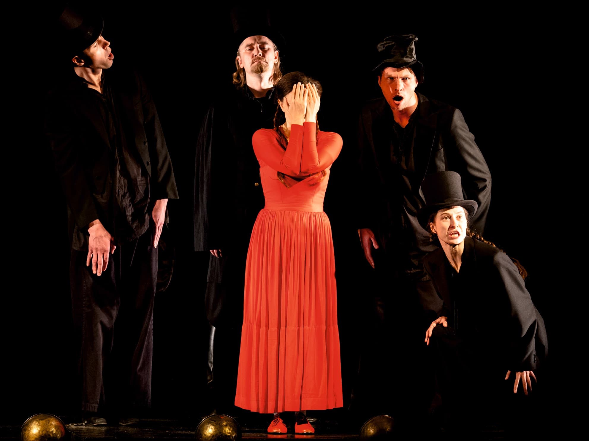 Гроза (БДТ им. Г. А. Товстоногова)