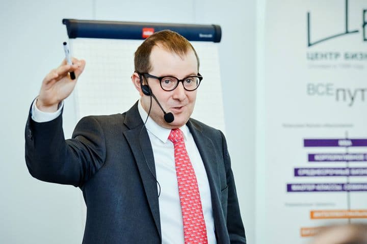 Игорь Рызов. Жесткие переговоры (Dom печати)