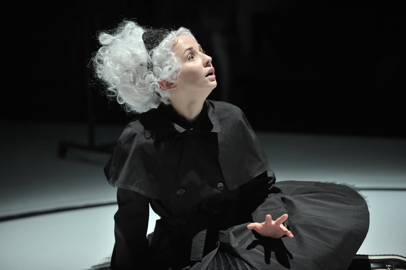 Школа жён (Мастерская Петра Фоменко)