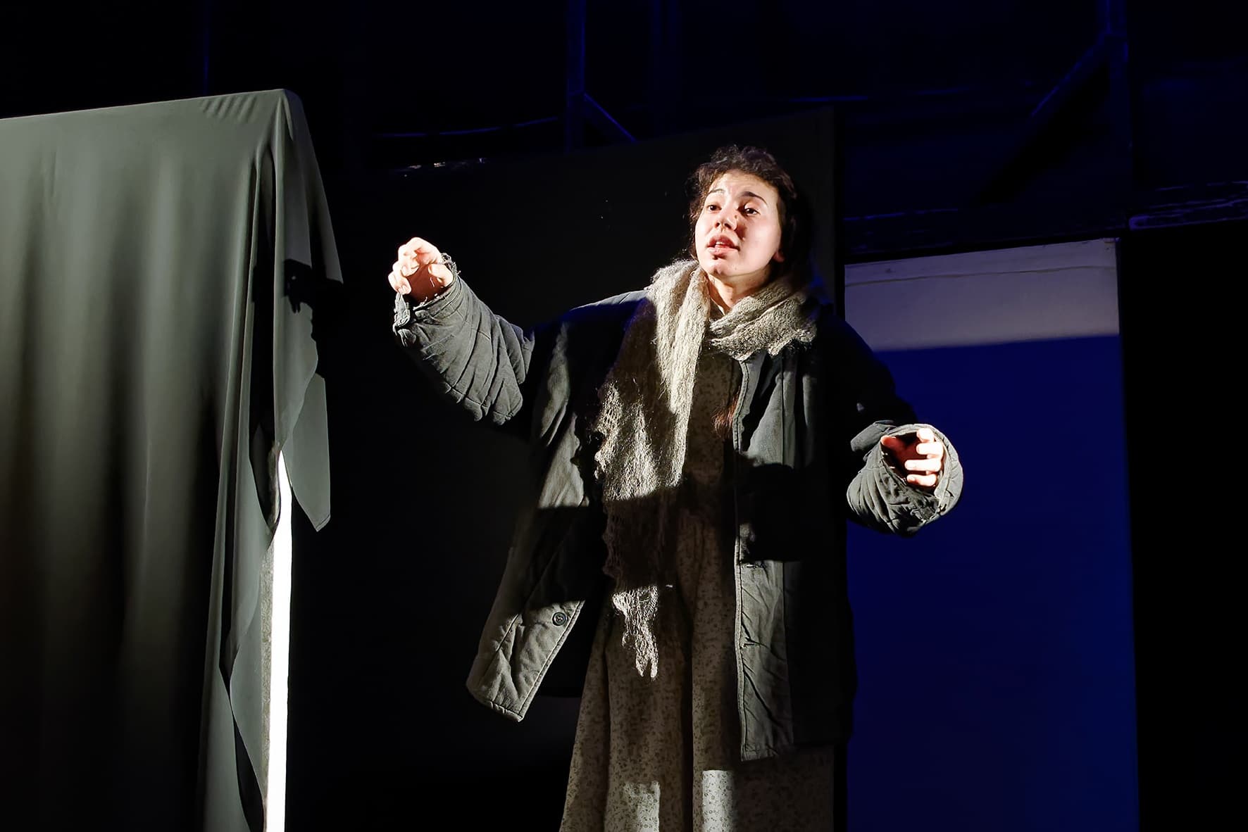 Материнское поле (Драматический лицейский театр)