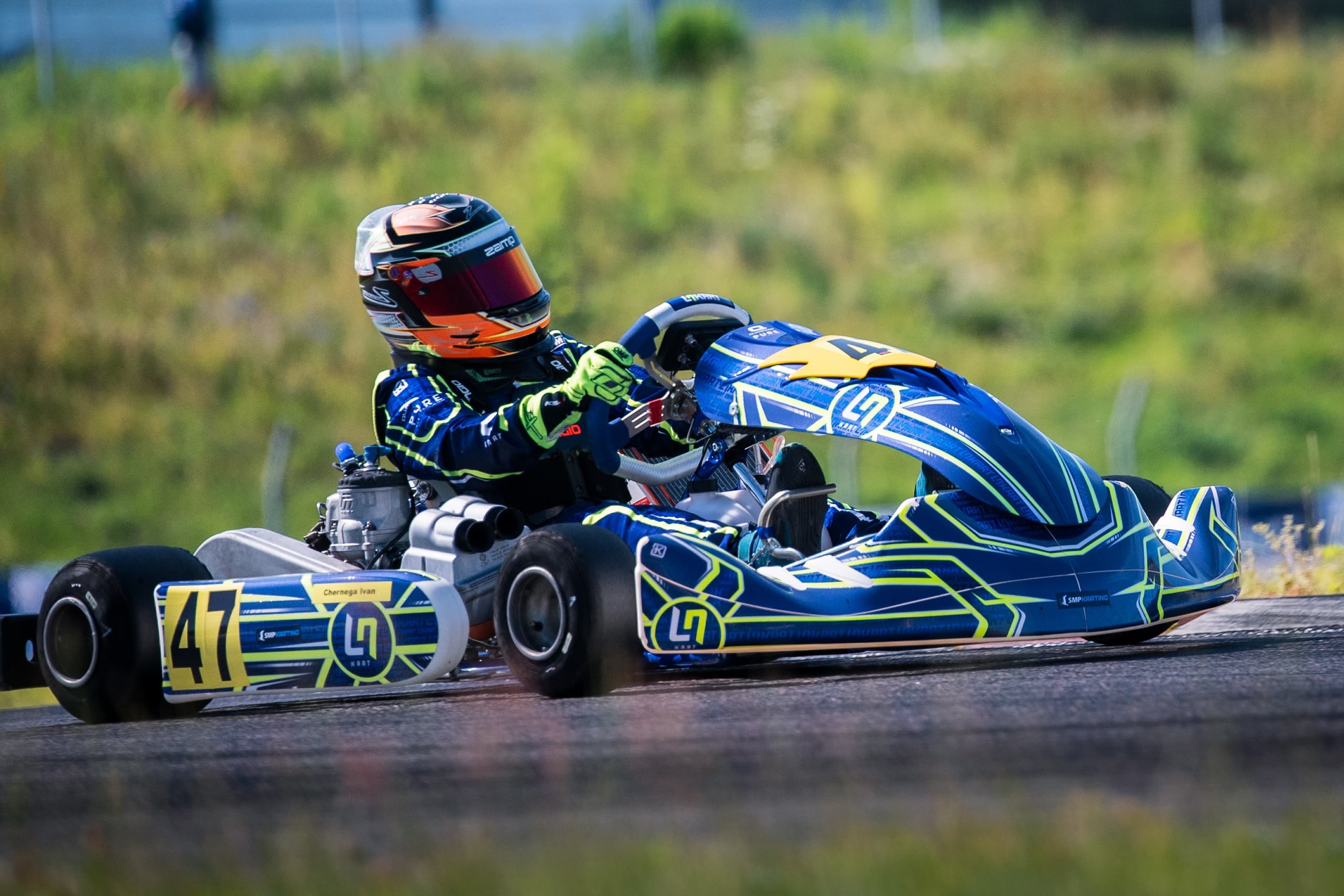 SMP Formula 4 (Moscow Raceway)