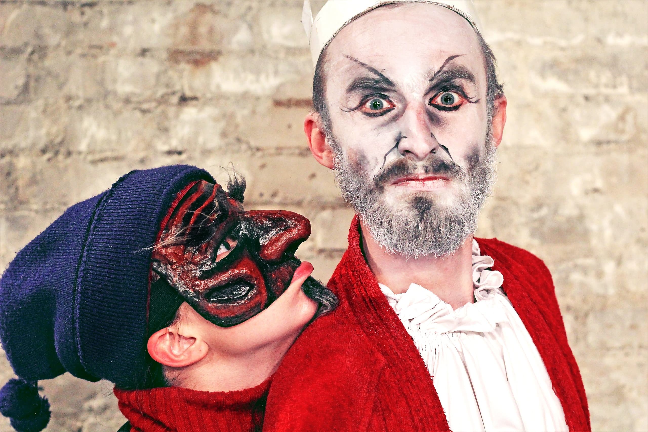 Любовь к трём апельсинам (Цехъ)