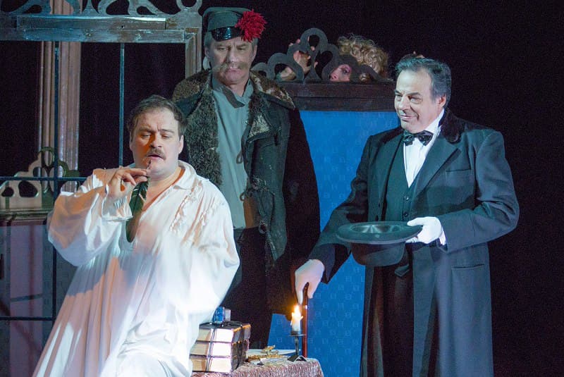 Шутки Чехова (У Никитских ворот)