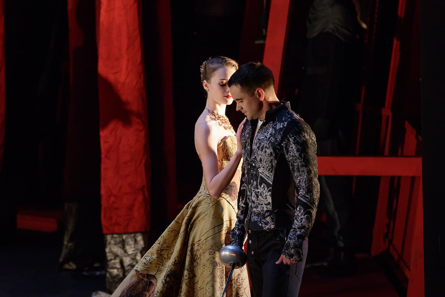 Ромео и Джульетта (Театр оперы и балета)