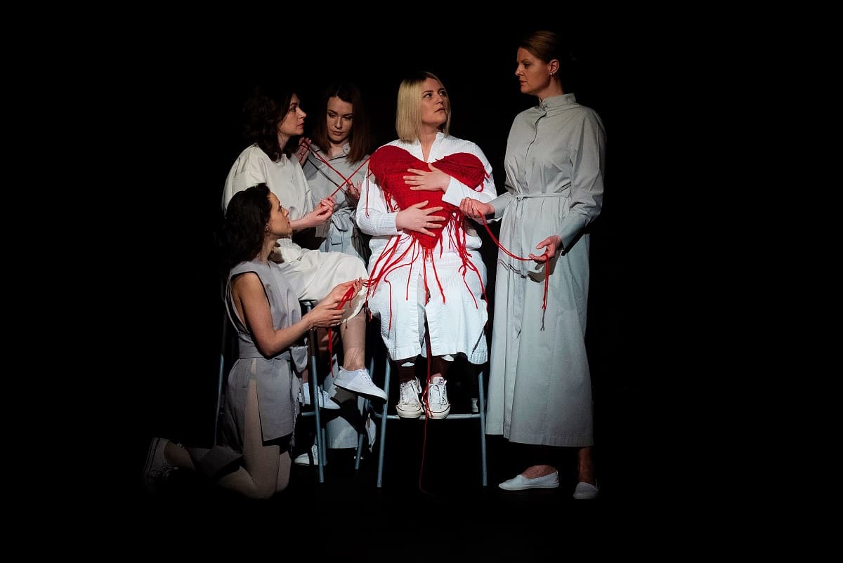 Она — это мы (Театр.doc на Лесной)