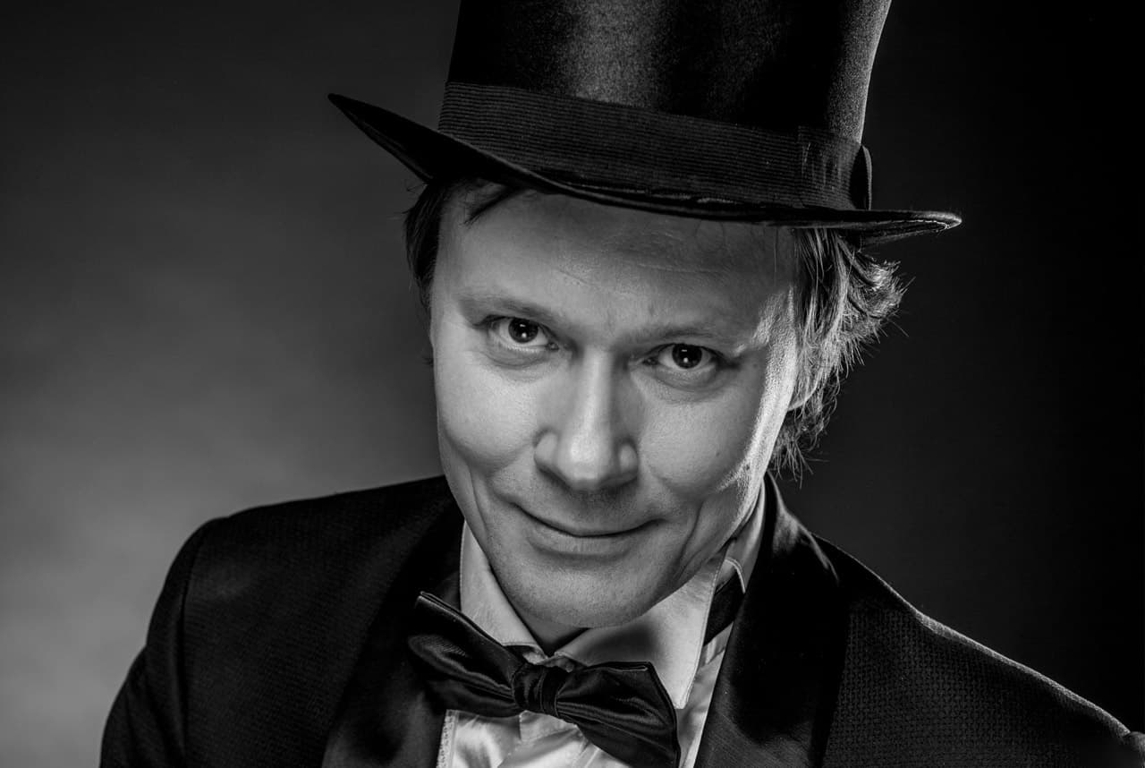 Александр Вертинский. Пей, моя девочка (Abbey Players)