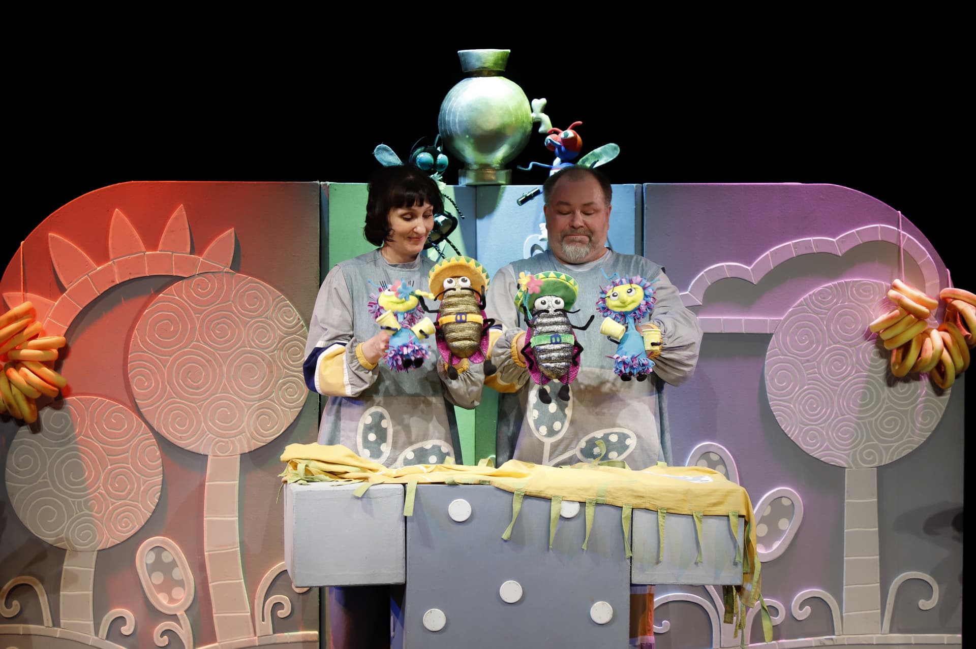 Муха-Цокотуха (Театр юного зрителя)