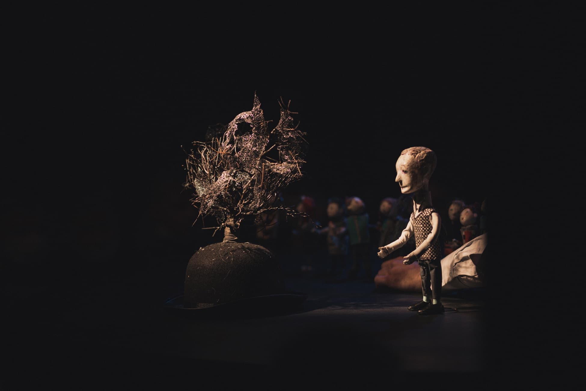 Кентервильское привидение (Karlsson Haus на Кирочной)