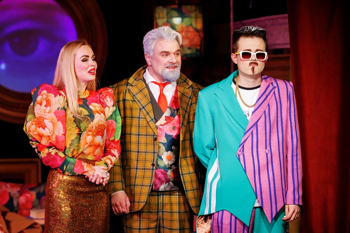 Беда от нежного сердца (Экспромт)