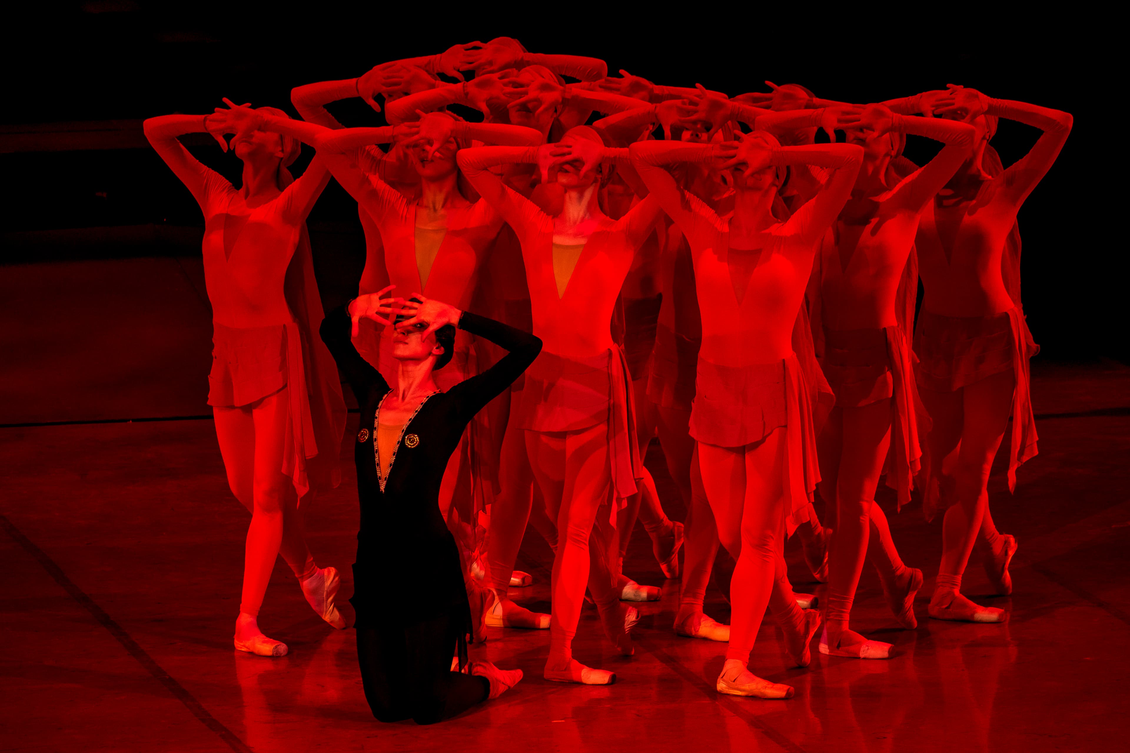 Легенда о любви (Театр оперы и балета им. Абая)