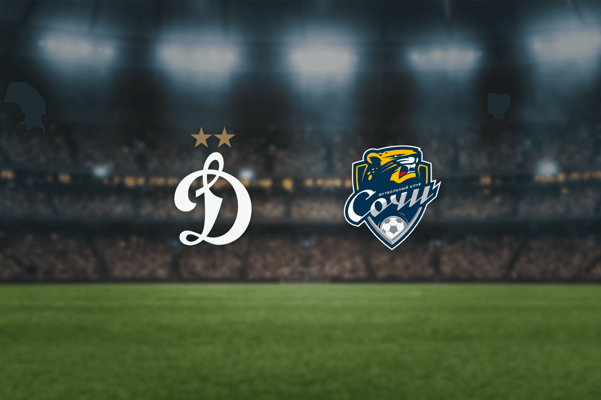 Динамо М — Сочи (ВТБ Арена)