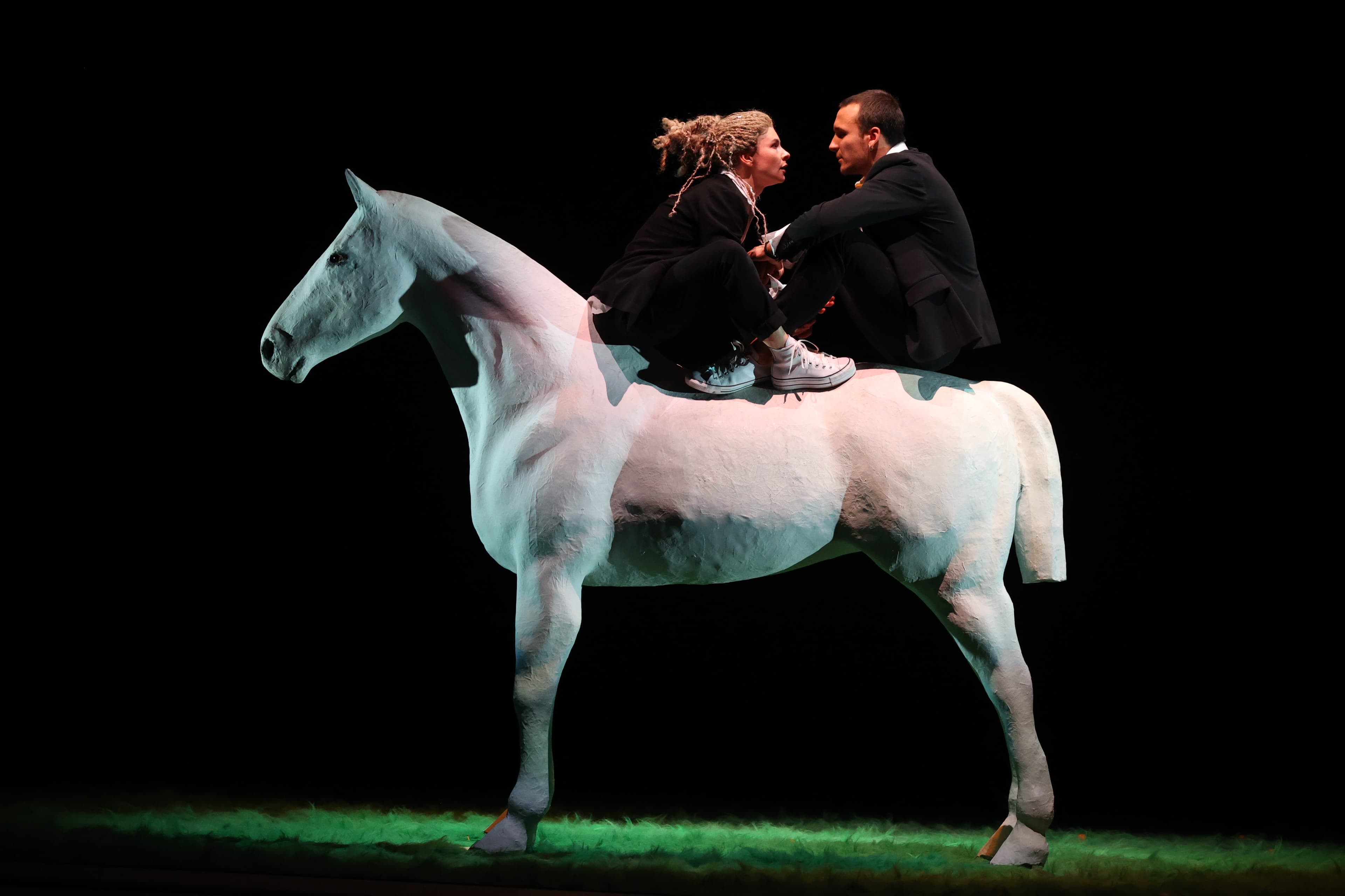 Антигона (ТЮЗ им. Брянцева)