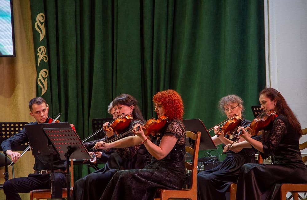 Сказка о царе Салтане (Филармония)