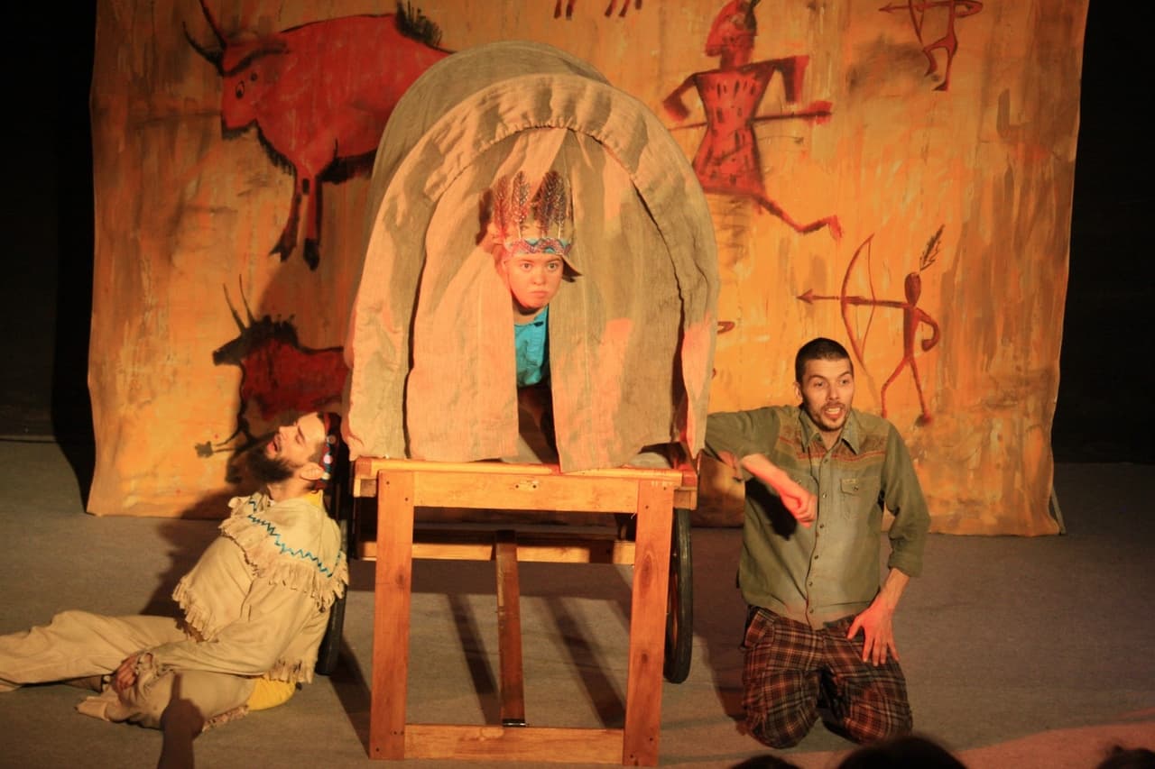 Вождь краснокожих (Тургеневъ)