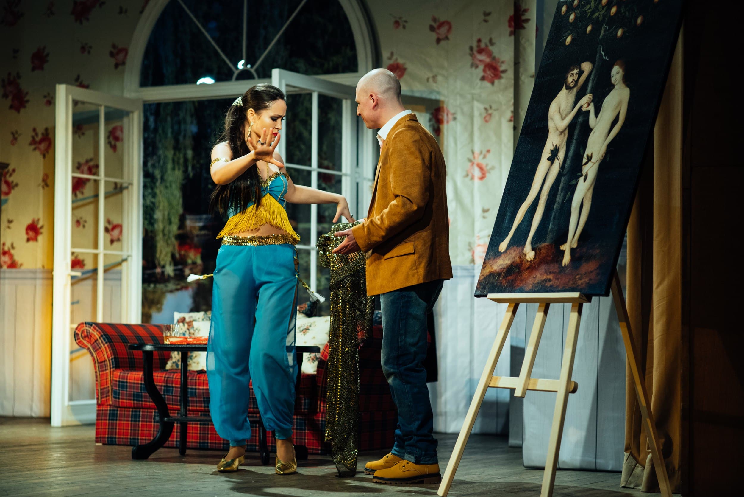 Бай-бай, бабочки! (ДК «Выборгский»)