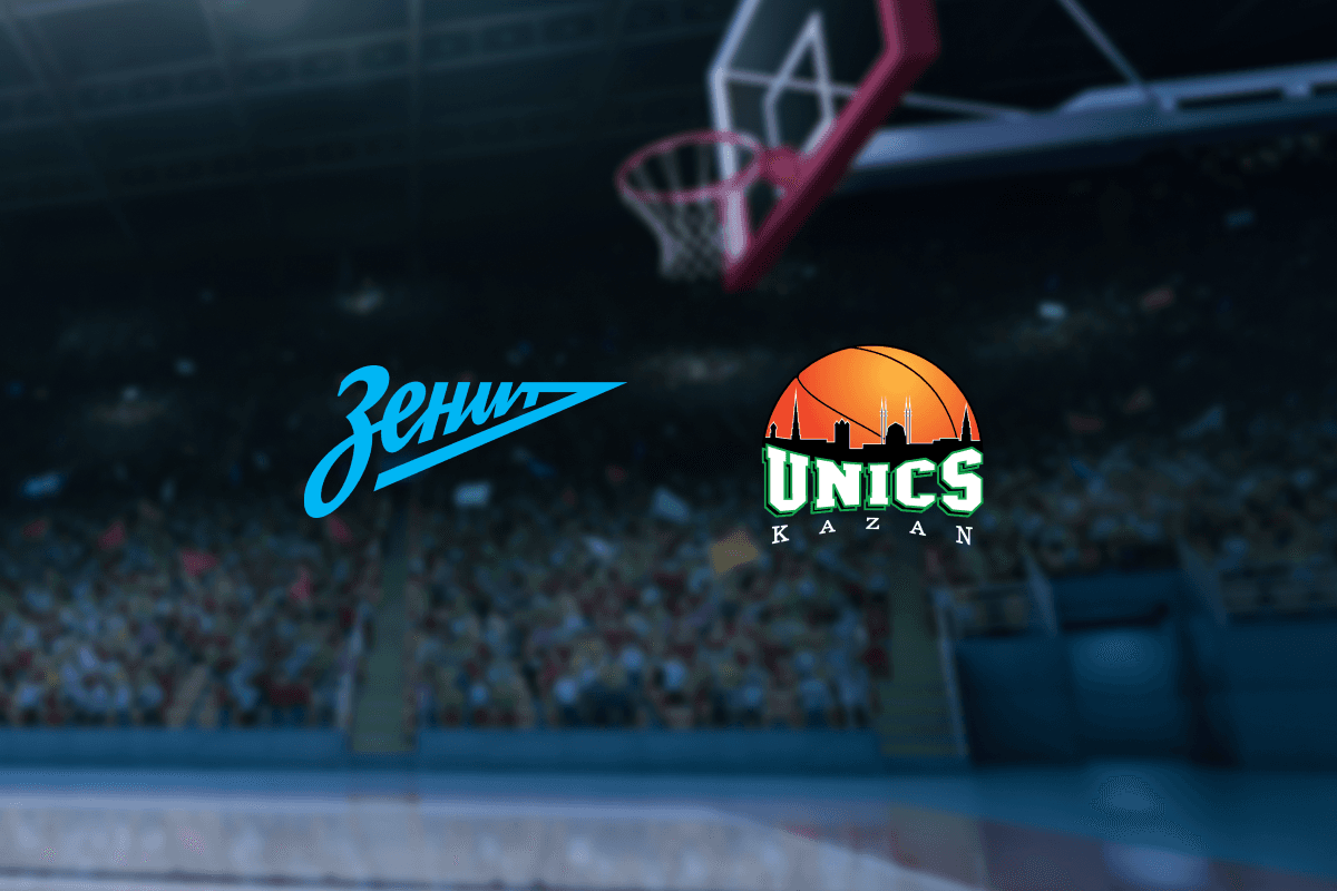 Зенит — УНИКС (КСК «Арена»)