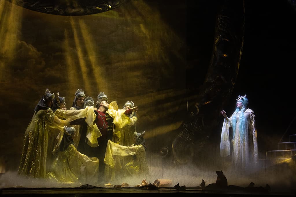 Садко (Театр оперы и балета им. Глинки)